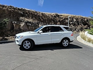 2013 Mercedes-Benz M-Class ML 350 BlueTEC 4JGDA2EB4DA248347 2013 Mercedes-Benz M-Class ML 350 BlueTEC
