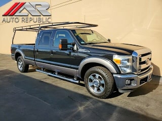2013 Ford F-350 Super Duty Lariat 1FT8W3A62DEA44175 2013 Ford F-350 Super Duty Lariat