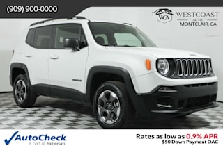 2018 Jeep Renegade Sport ZACCJBAB2JPG99648 2018 Jeep Renegade Sport