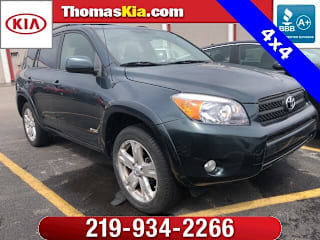 2008 Toyota RAV4 JTMBD32VX85173756 2008 Toyota RAV4