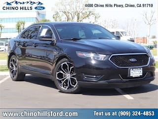 2016 Ford Taurus 1FAHP2KT2GG154055 2016 Ford Taurus