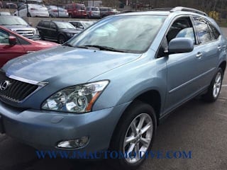 2009 Lexus RX 350 2T2HK31U59C134033 2009 Lexus RX 350
