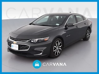 2018 Chevrolet Malibu LT 1G1ZD5ST1JF131347 2018 Chevrolet Malibu LT