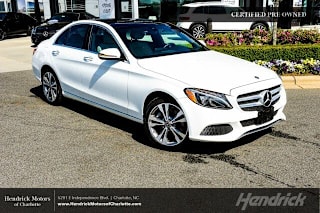 2018 Mercedes-Benz C-Class C 300 4MATIC WDDWF4KB6JR357426 2018 Mercedes-Benz C-Class C 300 4MATIC