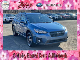 2018 Subaru Crosstrek JF2GTABC4JH239168 2018 Subaru Crosstrek