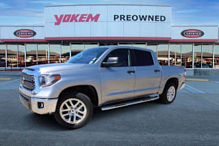 2019 Toyota Tundra SR5 5TFEM5F15KX135976 2019 Toyota Tundra SR5