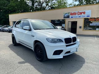 2011 BMW X5 M Base 5YMGY0C50BLK26580 2011 BMW X5 M Base