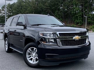2019 Chevrolet Tahoe LT 1GNSKBKC6KR309113 2019 Chevrolet Tahoe LT