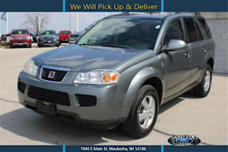 2007 Saturn Vue 5GZCZ53487S813761 2007 Saturn Vue