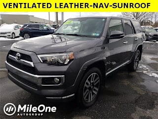 2018 Toyota 4Runner JTEBU5JR1J5592564 2018 Toyota 4Runner