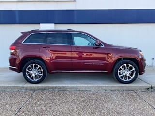 2020 Jeep Grand Cherokee Summit 1C4RJFJG0LC173183 2020 Jeep Grand Cherokee Summit