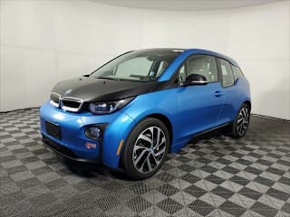 2017 BMW i3 94 Ah WBY1Z8C34HV891177 2017 BMW i3 94 Ah