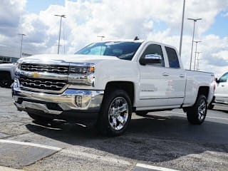 2018 Chevrolet Silverado 1500 1GCVKSEC7JZ214298 2018 Chevrolet Silverado 1500