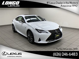 2020 Lexus RC 350 JTHGZ5BC1L5022913 2020 Lexus RC 350