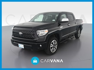 2020 Toyota Tundra Platinum 5TFAY5F18LX872495 2020 Toyota Tundra Platinum
