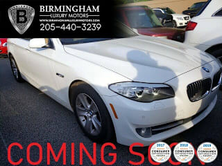 2012 BMW 5 Series 528i WBAXG5C50CDX06135 2012 BMW 5 Series 528i