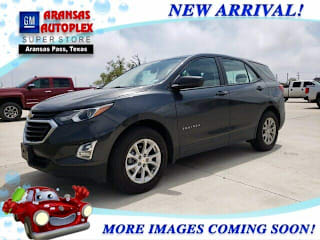 2020 Chevrolet Equinox 2GNAXHEV5L6129213 2020 Chevrolet Equinox