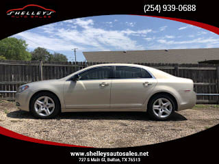 2009 Chevrolet Malibu LS 1G1ZG57B99F238391 2009 Chevrolet Malibu LS