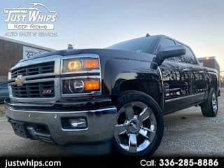 2014 Chevrolet Silverado 1500 3GCUKSEC5EG139425 2014 Chevrolet Silverado 1500