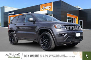 2019 Jeep Grand Cherokee Altitude 1C4RJFAG1KC617833 2019 Jeep Grand Cherokee Altitude