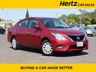 2018 Nissan Versa SV 3N1CN7APXJL874446 2018 Nissan Versa SV