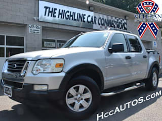 2010 Ford Explorer Sport Trac XLT 1FMEU3BE2AUA31230 2010 Ford Explorer Sport Trac XLT