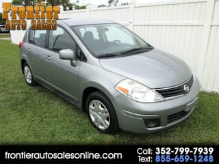 2010 Nissan Versa 1.8 S 3N1BC1CP8AL391470 2010 Nissan Versa 1.8 S