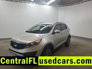 2014 Kia Sportage LX KNDPB3AC0E7606660 2014 Kia Sportage LX