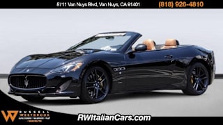 2017 Maserati GranTurismo Sport ZAM45VMA2H0186165 2017 Maserati GranTurismo Sport