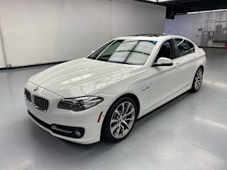 2016 BMW 5 Series 535i WBA5B1C52GG553969 2016 BMW 5 Series 535i