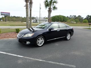 2010 Lexus ES 350 JTHBK1EG2A2413444 2010 Lexus ES 350