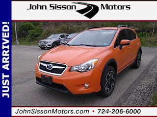 2015 Subaru Crosstrek 2.0i Limited JF2GPAMC2F8221633 2015 Subaru Crosstrek 2.0i Limited