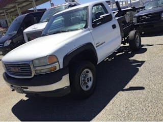 2001 GMC Sierra 2500HD SL 1GTHC24141E250919 2001 GMC Sierra 2500HD SL
