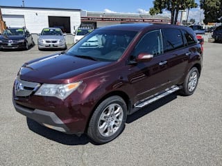 2009 Acura MDX SH-AWD w/Tech 2HNYD286X9H532578 2009 Acura MDX SH-AWD w/Tech