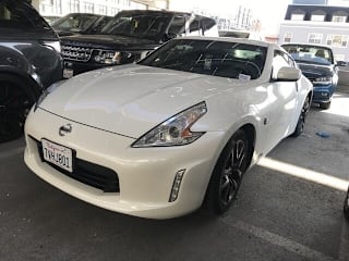 2017 Nissan 370Z JN1AZ4EH8HM952025 2017 Nissan 370Z
