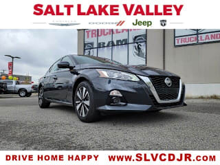 2019 Nissan Altima 1N4BL4DW1KN304875 2019 Nissan Altima