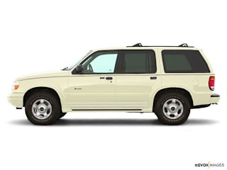 2000 Ford Explorer 1FMDU85P9YZC59017 2000 Ford Explorer