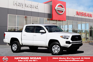 2017 Toyota Tacoma SR V6 5TFCZ5AN6HX093197 2017 Toyota Tacoma SR V6