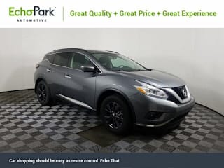 2017 Nissan Murano SV 5N1AZ2MG9HN179629 2017 Nissan Murano SV