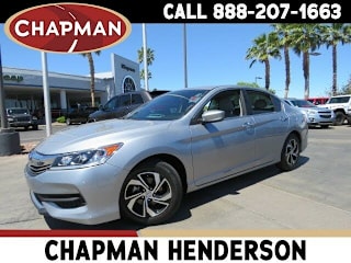 2017 Honda Accord LX 1HGCR2F32HA260181 2017 Honda Accord LX