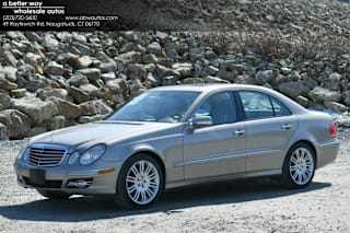 2008 Mercedes-Benz E-Class WDBUF87X78B331030 2008 Mercedes-Benz E-Class