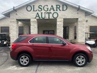 2010 Chevrolet Equinox LS 2CNALBEW0A6399632 2010 Chevrolet Equinox LS