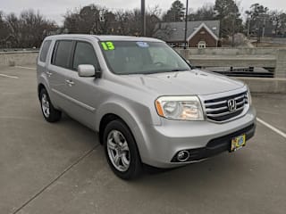2013 Honda Pilot 5FNYF3H56DB022806 2013 Honda Pilot