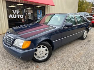 1993 Mercedes-Benz 300-Class WDBGA32E8PA117334 1993 Mercedes-Benz 300-Class