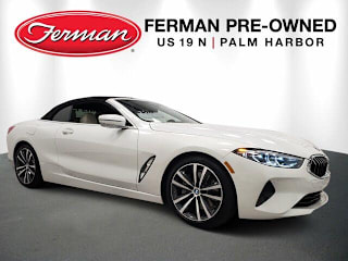 2020 BMW 8 Series 840i WBADZ2C09LCE07493 2020 BMW 8 Series 840i
