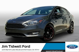 2017 Ford Focus SEL 1FADP3H23HL256184 2017 Ford Focus SEL