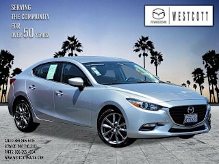 2018 Mazda Mazda3 Touring 3MZBN1V37JM177112 2018 Mazda Mazda3 Touring