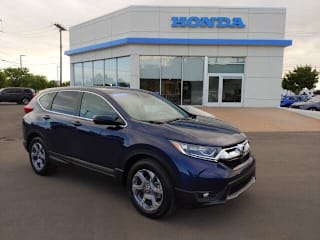 2019 Honda CR-V EX 7FARW1H54KE034270 2019 Honda CR-V EX