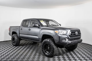 2021 Toyota Tacoma 3TMCZ5AN0MM404610 2021 Toyota Tacoma