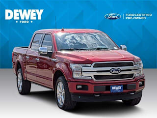 2019 Ford F-150 Platinum 1FTEW1E42KFB88509 2019 Ford F-150 Platinum